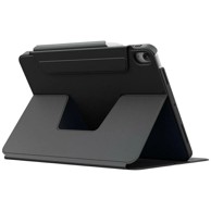 UNIQ Futrola Rovus Snapmount Magnetic 360 za iPad Air 13" (2024/2025), crna